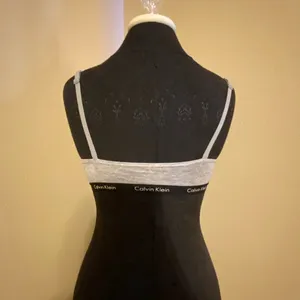 ❤️ Calvin Klein logo bra thumbnail 3