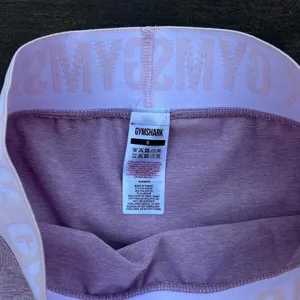 Gymshark Light Purple Active Shorts thumbnail 3