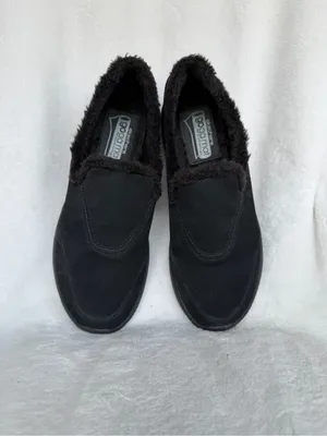 Skechers On The Go Joy Cozy Sweetness Lined Slipper Black Women's Size 8 thumbnail 8