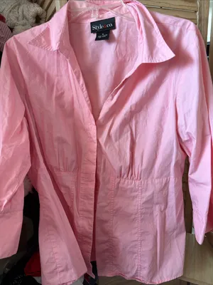 Style & Co. Women's Blouse 16 thumbnail 1