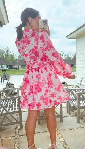 Floral Dress  thumbnail 2