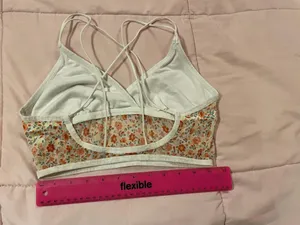 Gilly Hicks floral top thumbnail 2