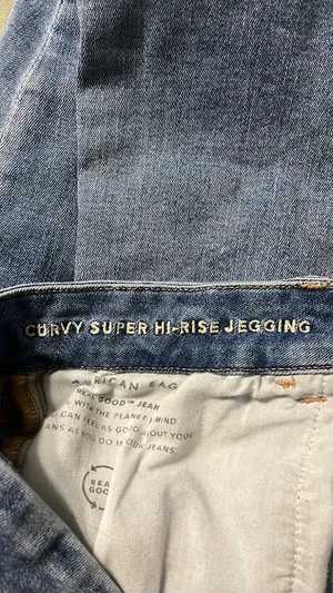 American Eagle Jeans thumbnail 4