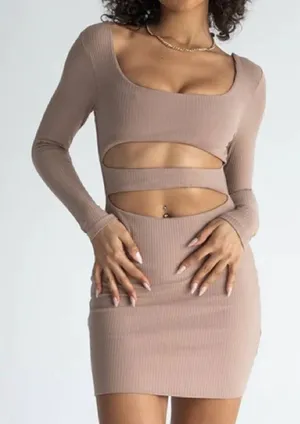 PRINCESS POLLY Taurus Mini Dress thumbnail 1