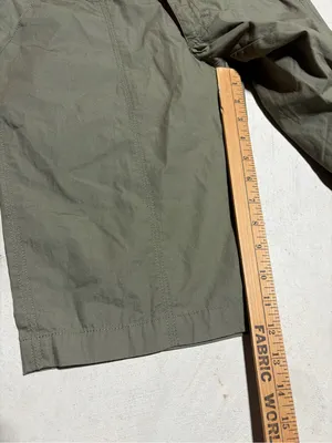 Nike Olive Green NWT Shorts MSRP$40 XS NOS 2007 Y2K thumbnail 7