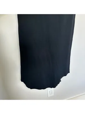 Frank and Eileen Black Tee Shirt Dress Size M thumbnail 6