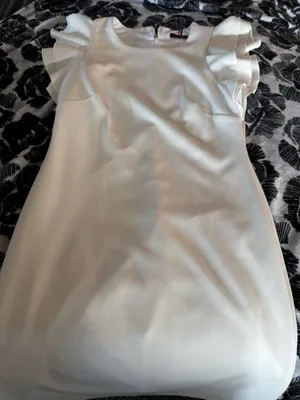 Tommy Hilfiger White Dress thumbnail 1