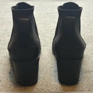 Sorel Black Cate Chelsea Ankle Boot thumbnail 3