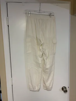 Love Tree White Linen Pants NWOT thumbnail 2