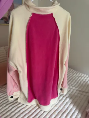 Pink Jacket Size M thumbnail 2