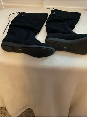 Mossimo Supply Co. Black Knee thumbnail 2