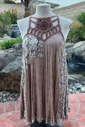 Free People Dress thumbnail 1