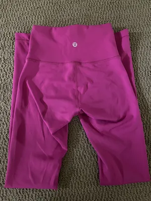 Lululemon Wunder Under Leggings thumbnail 2
