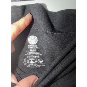 Kindred Bravely Seamless No-Chafe Maternity Underwear Black XL NEW thumbnail 6