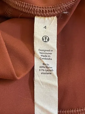 Used Leggings Size4 thumbnail 4
