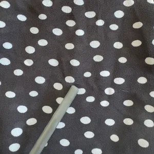 Princess Polly Her Jewel Mini Wrap Dress Polka Dot Adjustable Spaghetti Straps 4 thumbnail 13
