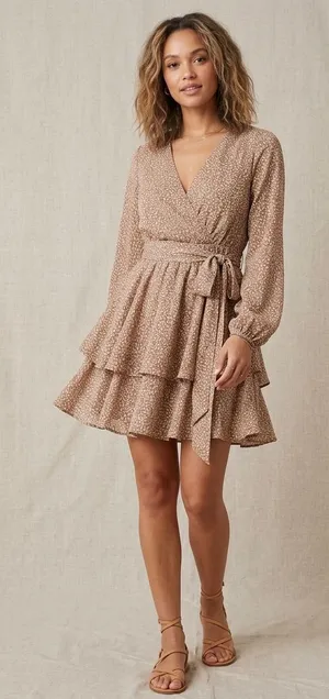 Japna mini-dress  thumbnail 1