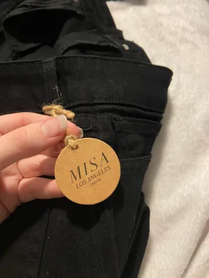 Super Star Slit Jeans thumbnail 6