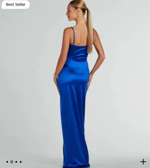 Windsor Formal Long Dress thumbnail 2