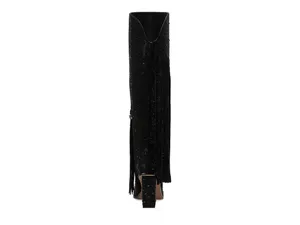 Fringe Tall Bedazzled Boots thumbnail 9