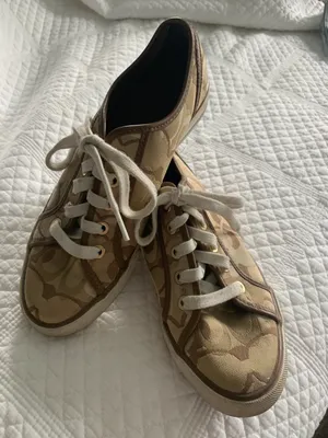 Coach Sneakers thumbnail 1