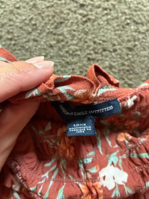 American Eagle Romper thumbnail 3