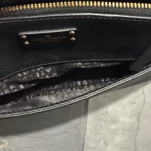 Kate Spade Black Pebbled Leather Grove Street Millie Crossbody Bag thumbnail 7