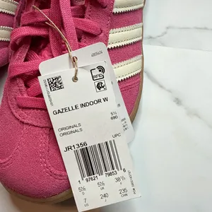 Adidas Originals Gazelle Indoor Shoes thumbnail 6