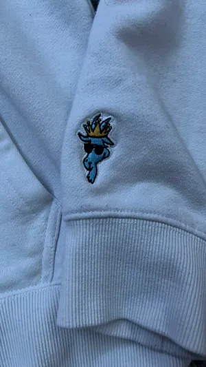 Goat usa hoodie Size XS thumbnail 4