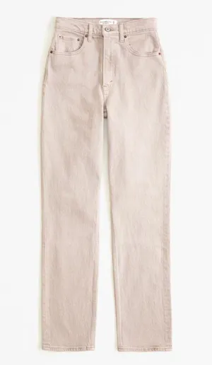 Abercrombie 90s Straight Jean thumbnail 3