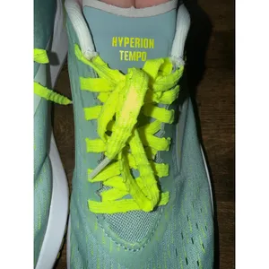 Brooks Hyperion Tempo Running Shoes Blue Fog Nightlife Yellow Women's thumbnail 8