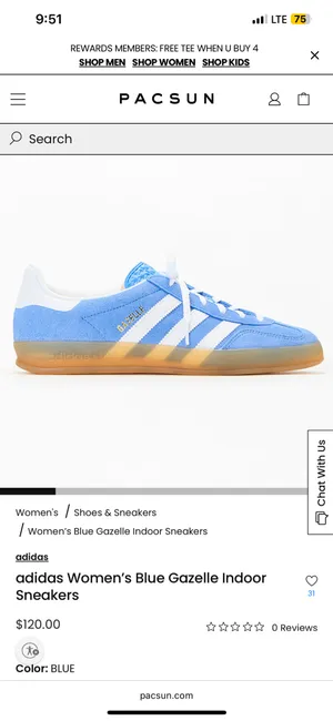 Adidas Gazelle Sneakers thumbnail 2