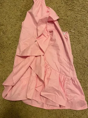 South Boutique halter dress thumbnail 2