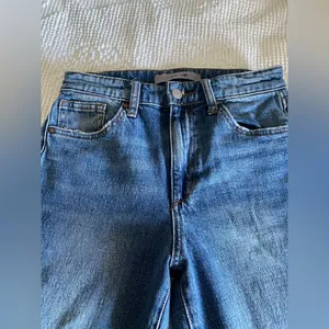 Joe's Jeans Blue Straight Leg Denim thumbnail 6