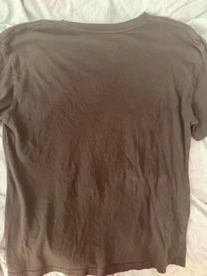 morgan wallen tour shirt Brown Size L thumbnail 2