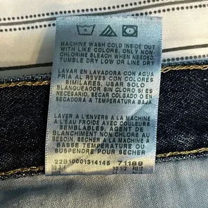 Wrangler Denim Waist: 36, Inseam: 28 Inches thumbnail 11