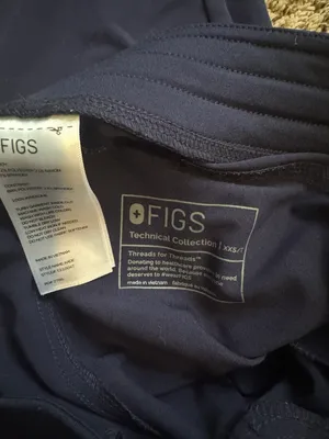 FIGS Fig Scrub Pants thumbnail 2