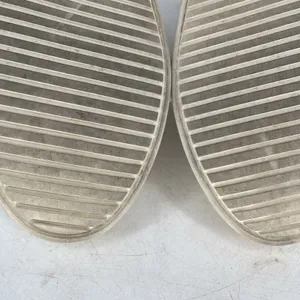 UGG Scape Platform Sneakers Womens Size 9 White Leather Lace Up Casual Shoes thumbnail 7