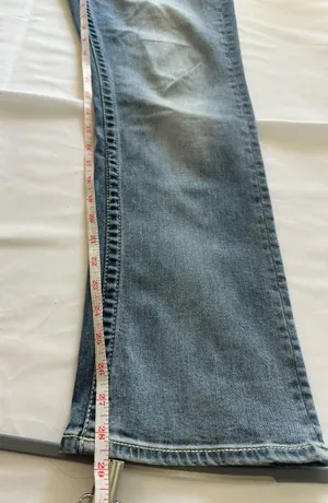 VIGOSS Slim Boot Women’s size 12 denim jeans thumbnail 4