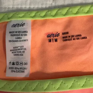 Aerie Brand New Swin Suit Bottoms Size Medium, swimwear‎ thumbnail 2