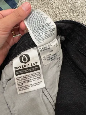 Levi's 501 Original Short in Step On It thumbnail 5
