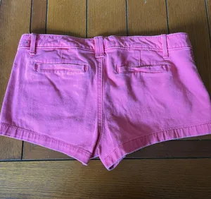 Abercrombie Pink Shorts thumbnail 2