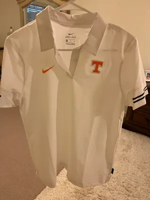 Nike NEW  Tennessee Polo thumbnail 1