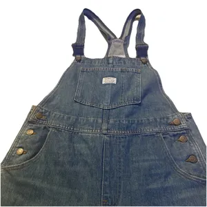 Levi's Women's Two Horse Brand Overalls size M thumbnail 2