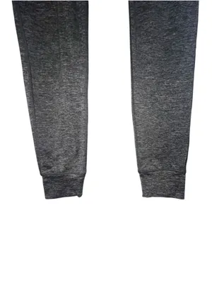 Offline By Aerie Dark Grey Jogger Style Activewear Drawstring Lounge Pants thumbnail 4