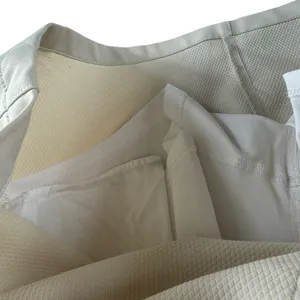Puma Tan Short Athletic Tennis Skirt Shorts Underneath Pockets Size‎ 10 thumbnail 7
