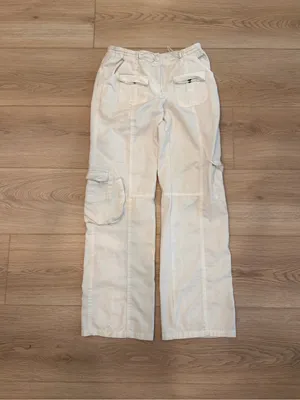 Brandy Melville John Galt Cargo Pants thumbnail 2