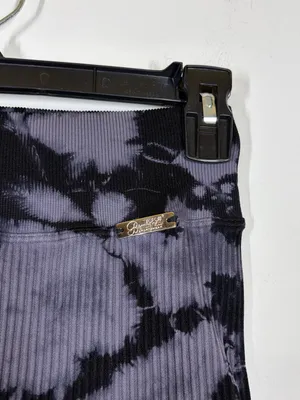 Bombshell Sportswear Tie Dye Seamless Leggings Size Medium thumbnail 6