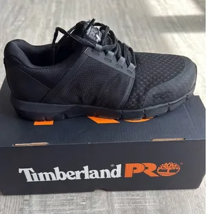 Timberland Pro Radius Composite Safety Toe men’s Black 9.5W thumbnail 1