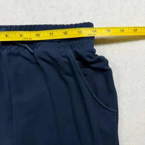 Gymshark Pippa Joggers Women’s Medium Navy Blue Drawstring Sweatpants thumbnail 7